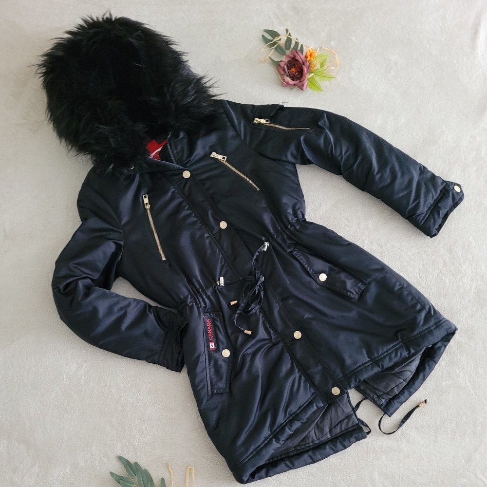 Canada Weather Gear Coat